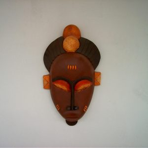 Masque N° 455