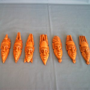 Les 7 jours de la semaine (masques)
