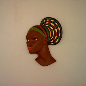 Visage d’afrique