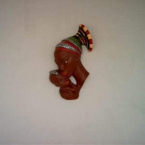 Femme africaine
