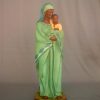 Vierge  Noire  GM 60cm