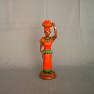 La récolteuse de Savoigne