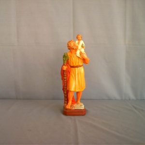 Saint  Christophe 35cm