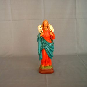 Jésus  Bon  berger 35cm