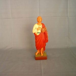 Saint  Justin 35cm