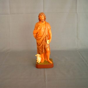 Saint  Jean Baptiste 35cm