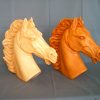 Tête  cheval