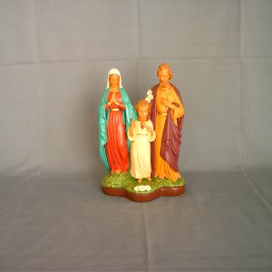 Sainte  Famille Traditionnellle 30cm