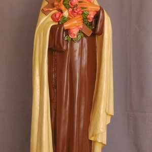 Sainte Thérése de l'Enfant Jésus 1m