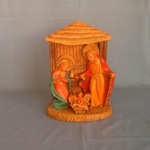 Nativité traditionnelle