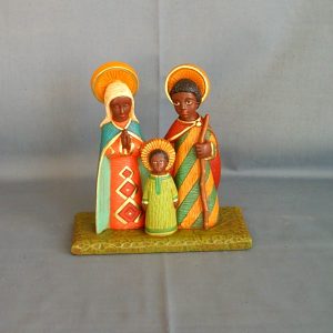 Sainte famille africaine