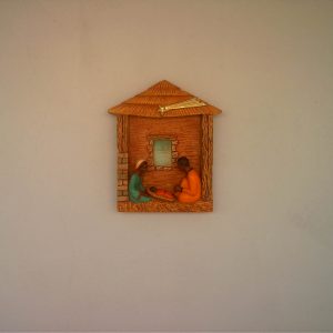 Nativité avec étoile II