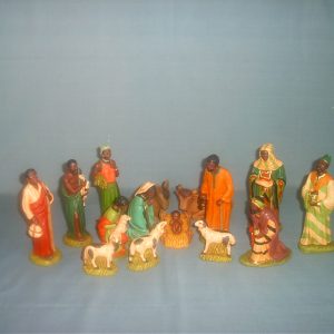 Crèche africaine Finizio