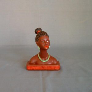 Buste femme africaine