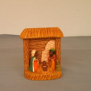 Nativité de 7 cm