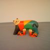 Chatte (arlequin)