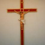 Crucifix 50cm