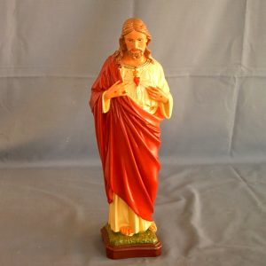 Sacré cœur de Jésus 40cm