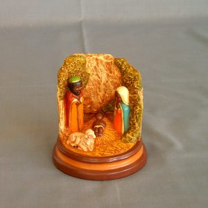 Mini crèche 584