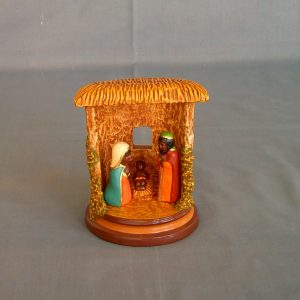 Mini crèche