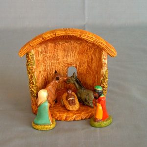 Case mini crèche 588