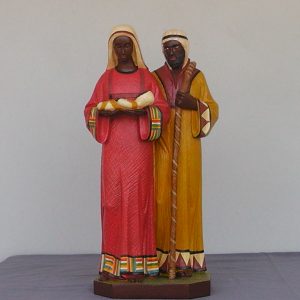 Sainte famille africaine 60