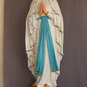 Notre Dame de Lourdes 130 cm