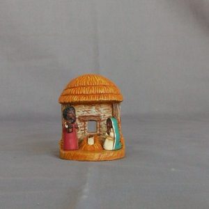 Mini crèche 656