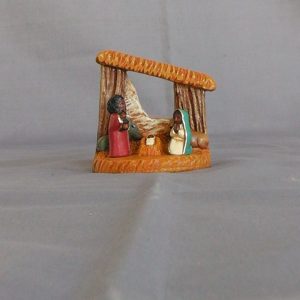 Mini crèche 657