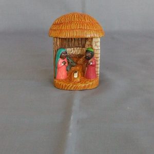 Mini crèche 659