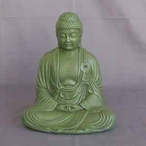 Bouddha en bronze
