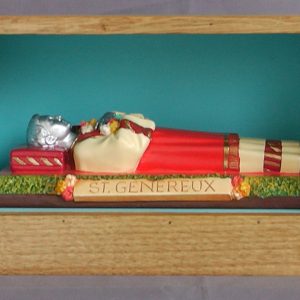 Saint Généreux Vitrine
