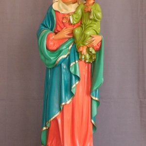 Notre Dame de Savoigne 80cm