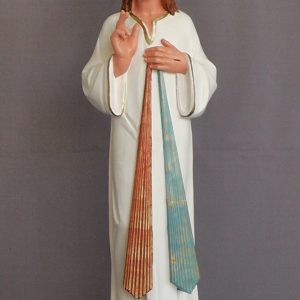 Jésus Miséricordieux 60 cm