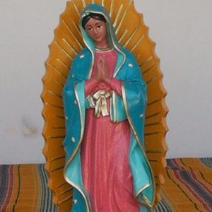 N. Dame de Guadaloupé 35 cm