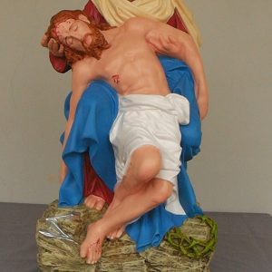 Piéta moyenne 65 cm