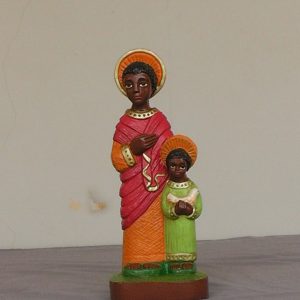 St Joseph + enfant jésus