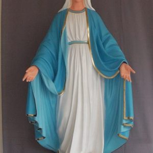 Médaille Miraculeuse 130 cm
