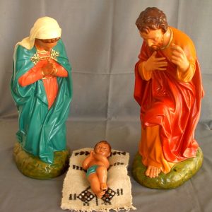 Nativité 80 cm