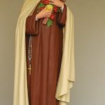 Sainte Thérèse 120 cm