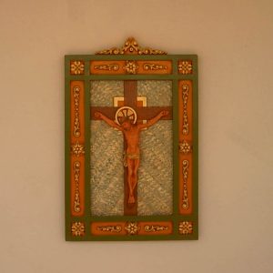 Chef – d’œuvre Christ en croix