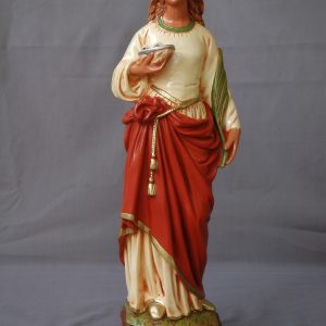 Sainte Lucie de 50 cm