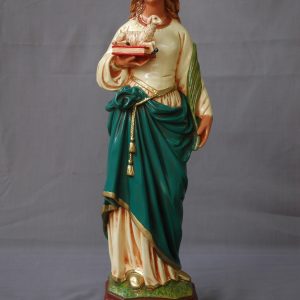 Sainte Agnès 50cm