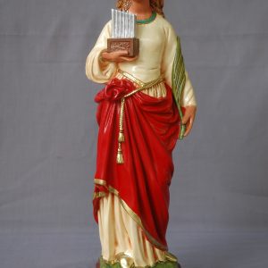 Sainte Cécile 50cm