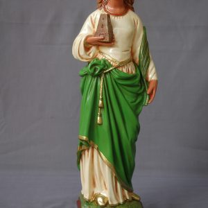 Sainte Barbara 50cm