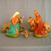 Nativité crèche de 40 cm