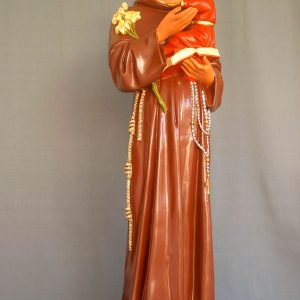 Saint Antoine de Padoue 1m