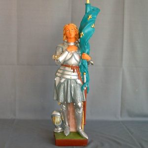 Sainte  Jeanne  D’Arc 50cm