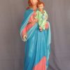 Notre Dame du Rosaire 105 cm