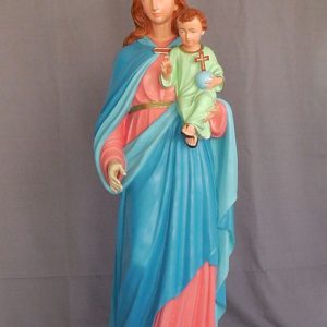 Notre Dame du Rosaire 105 cm